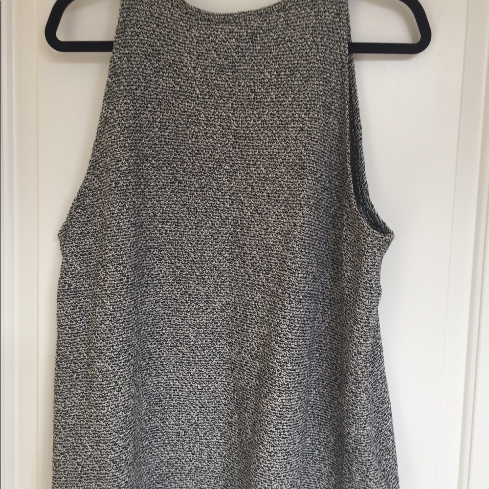 Madewell Swing Fringe Tank
